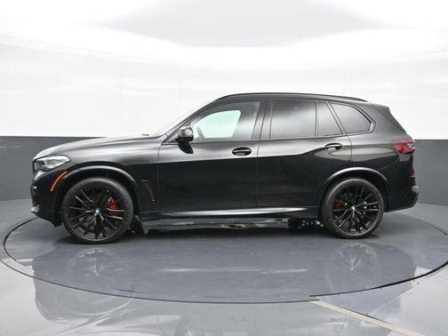 2022 BMW X5 sDrive40i