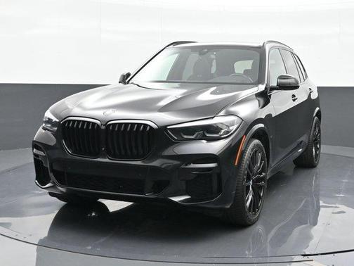 2022 BMW X5 sDrive40i