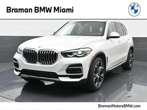 2023 BMW X5 sDrive40i