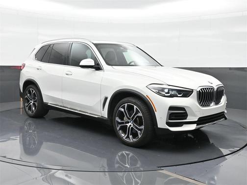 2023 BMW X5 sDrive40i