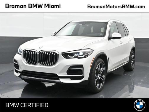 2023 BMW X5 sDrive40i