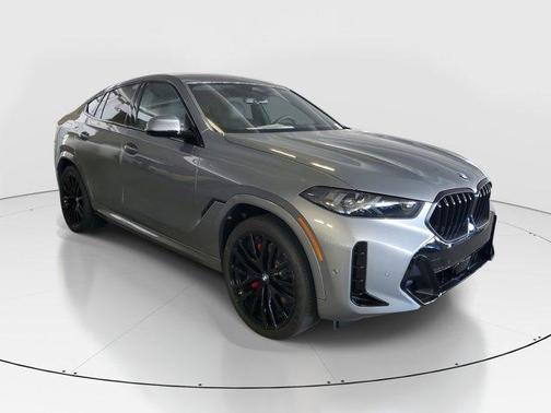 2026 BMW X6 xDrive40i