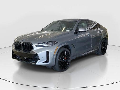 2026 BMW X6 xDrive40i