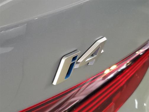 2025 BMW i4 Gran Coupe eDrive40