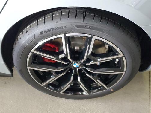 2025 BMW i4 Gran Coupe eDrive40