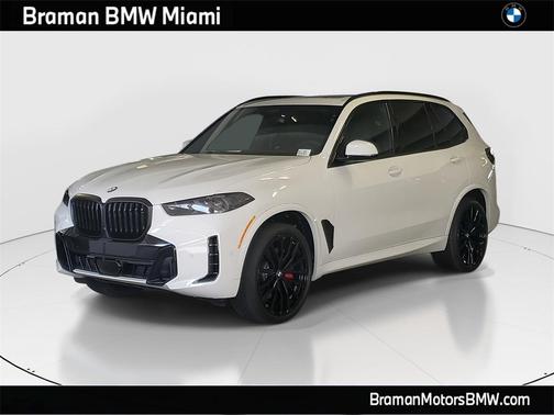2026 BMW X5 sDrive40i