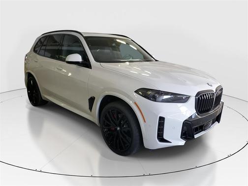 2026 BMW X5 sDrive40i