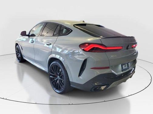 2026 BMW X6 xDrive40i