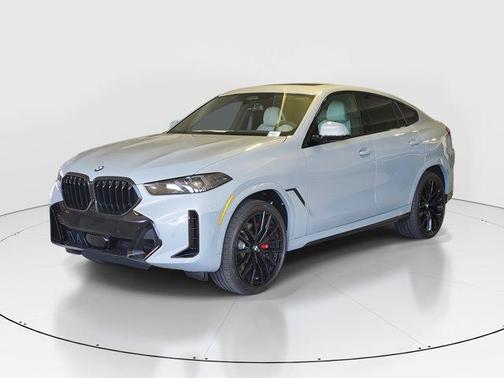 2026 BMW X6 xDrive40i