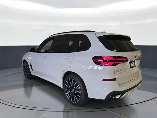 Alpine White 2026 BMW X5 sDrive40i