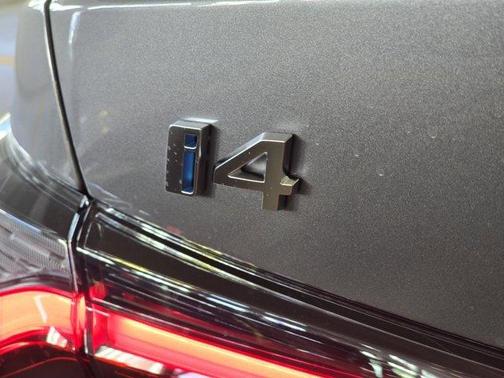 2025 BMW i4 Gran Coupe eDrive40