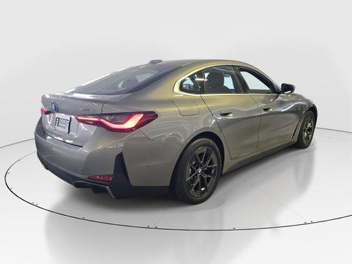 2025 BMW i4 Gran Coupe eDrive40