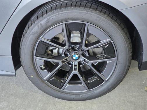 2025 BMW i4 Gran Coupe eDrive40