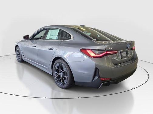 2025 BMW i4 Gran Coupe eDrive40