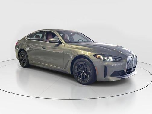 2025 BMW i4 Gran Coupe eDrive40