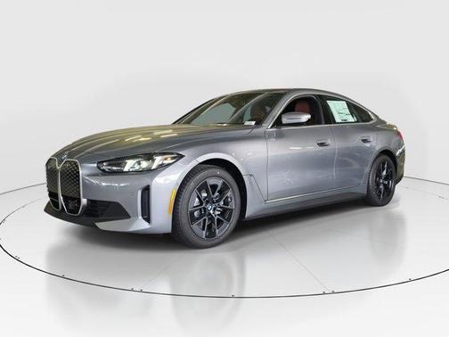 2025 BMW i4 Gran Coupe eDrive40