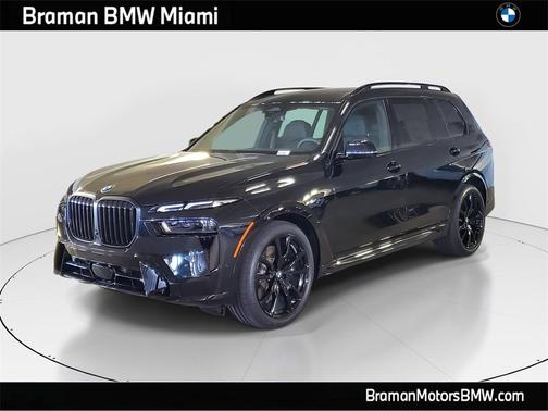 2026 BMW X7 xDrive40i