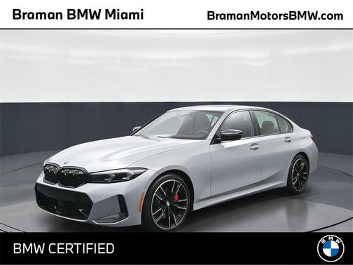 2024 BMW M340 i xDrive