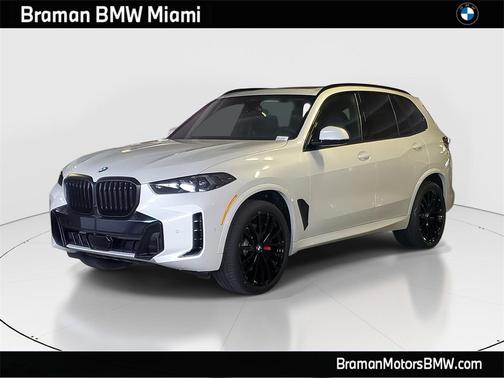 2026 BMW X5 sDrive40i