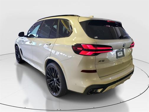 2026 BMW X5 sDrive40i