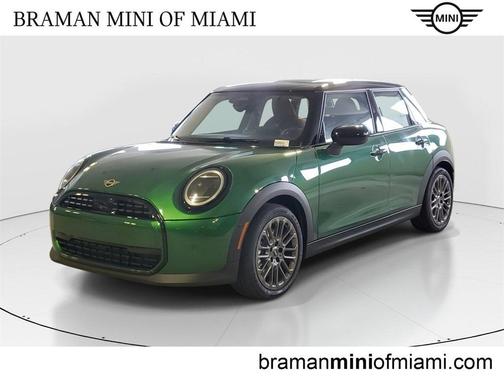 2025 MINI Hardtop C Signature Trim