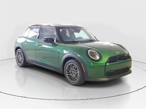 2025 MINI Hardtop C Signature Trim