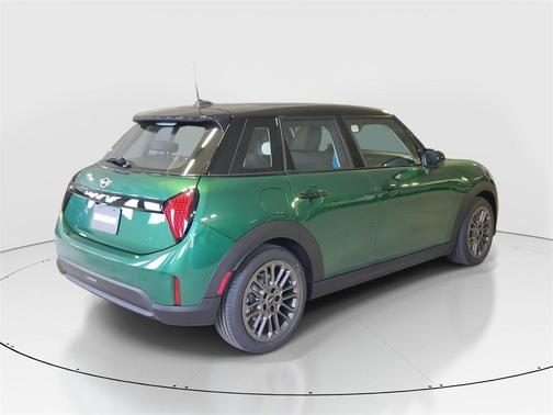 2025 MINI Hardtop C Signature Trim