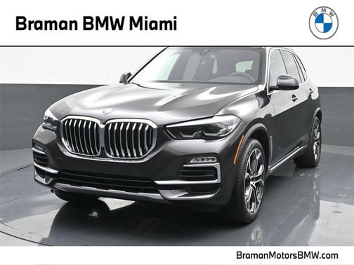 2020 BMW X5 sDrive40i