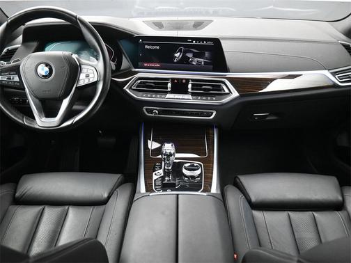 2020 BMW X5 sDrive40i