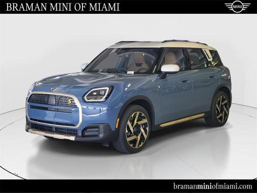 2025 MINI Countryman Base