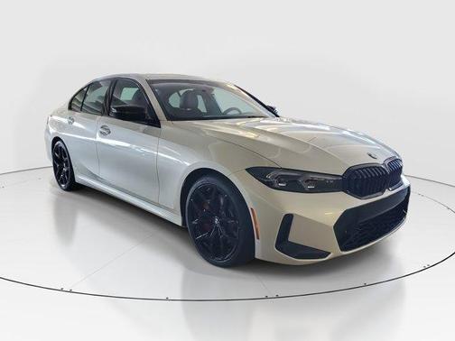 2026 BMW 330 i NA