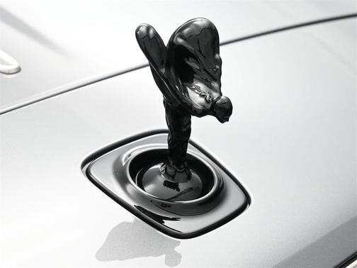 2018 Rolls-Royce Dawn Base