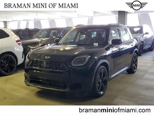 2025 MINI Countryman S