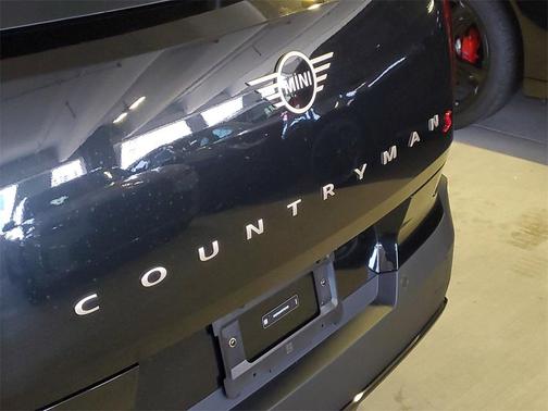 2025 MINI Countryman S