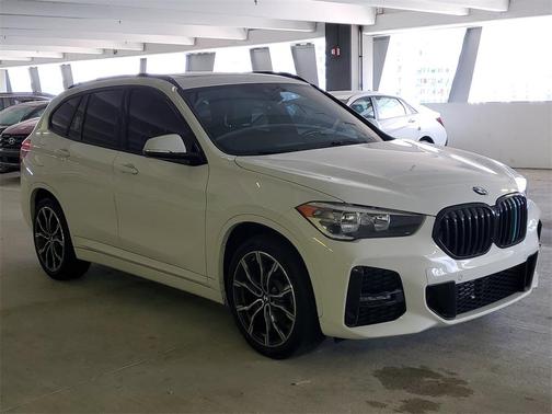 2022 BMW X1 sDrive28i