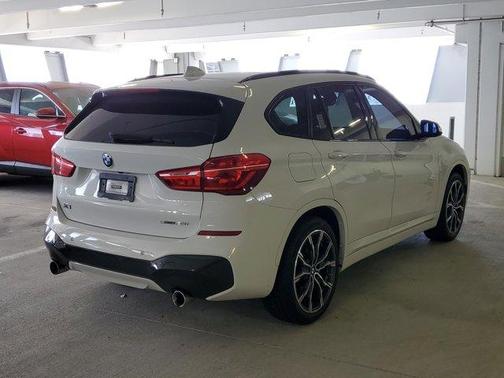 2022 BMW X1 sDrive28i
