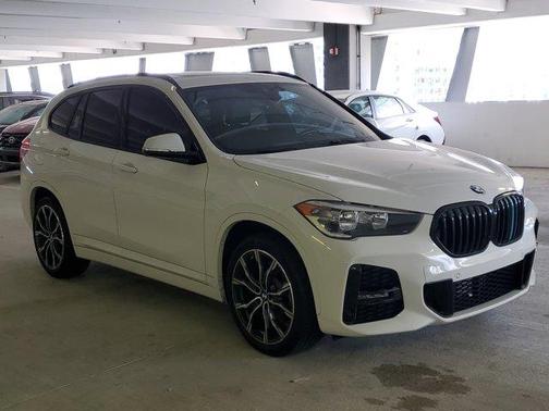 2022 BMW X1 sDrive28i