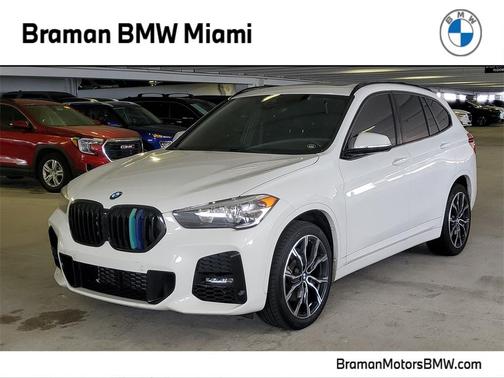 2022 BMW X1 sDrive28i