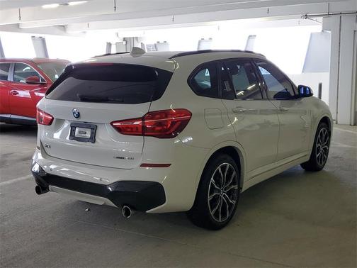 2022 BMW X1 sDrive28i