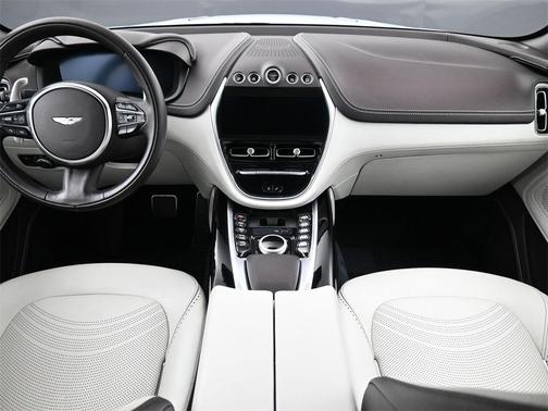 2024 Aston Martin DBX Base
