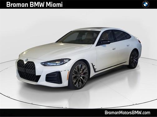 2024 BMW 430 Gran Coupe i