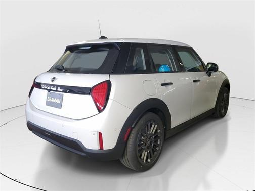 2025 MINI Hardtop C Signature Trim