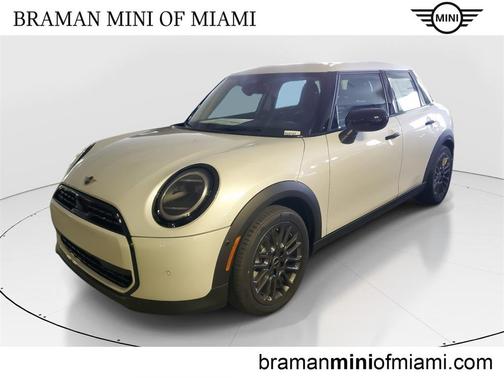 2025 MINI Hardtop C Signature Trim