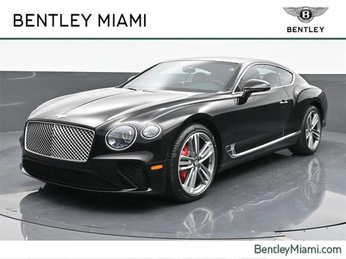 2023 Bentley Continental GT V8