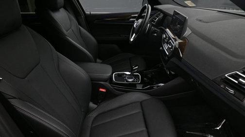 Dark Graphite Metallic 2023 BMW X3 sDrive30i