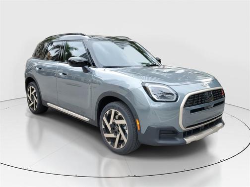 2025 MINI Countryman S