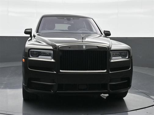2024 Rolls-Royce Cullinan 