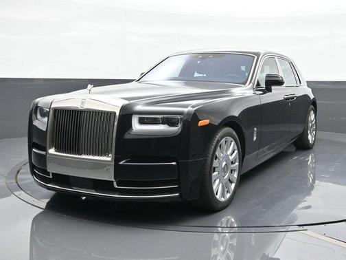 2022 Rolls-Royce Phantom