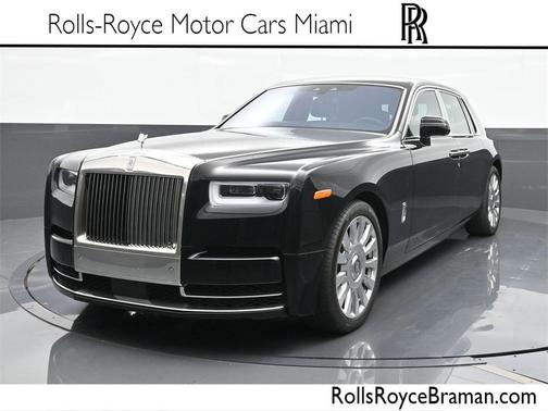2022 Rolls-Royce Phantom Base