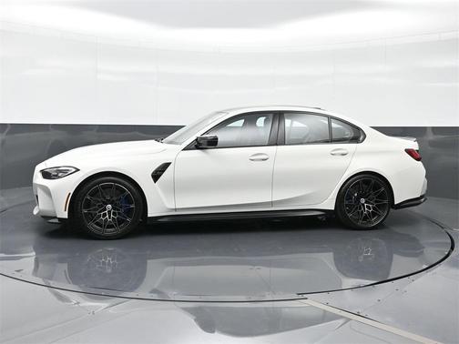 2023 BMW M3 Competition xDrive